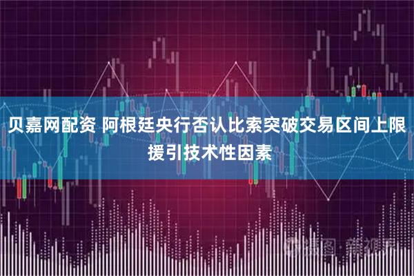 贝嘉网配资 阿根廷央行否认比索突破交易区间上限 援引技术性因素